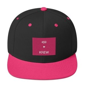 459 Krew snapback